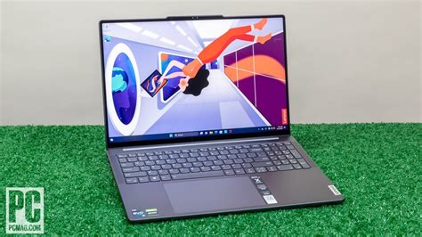 lenovo slim pro 9i (16-inch) review|Lenovo Slim Pro 9i 16 (2023) Review: Powerful Laptop With A.